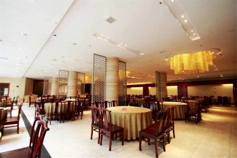 Weishan Mountain Hot Spring Villa