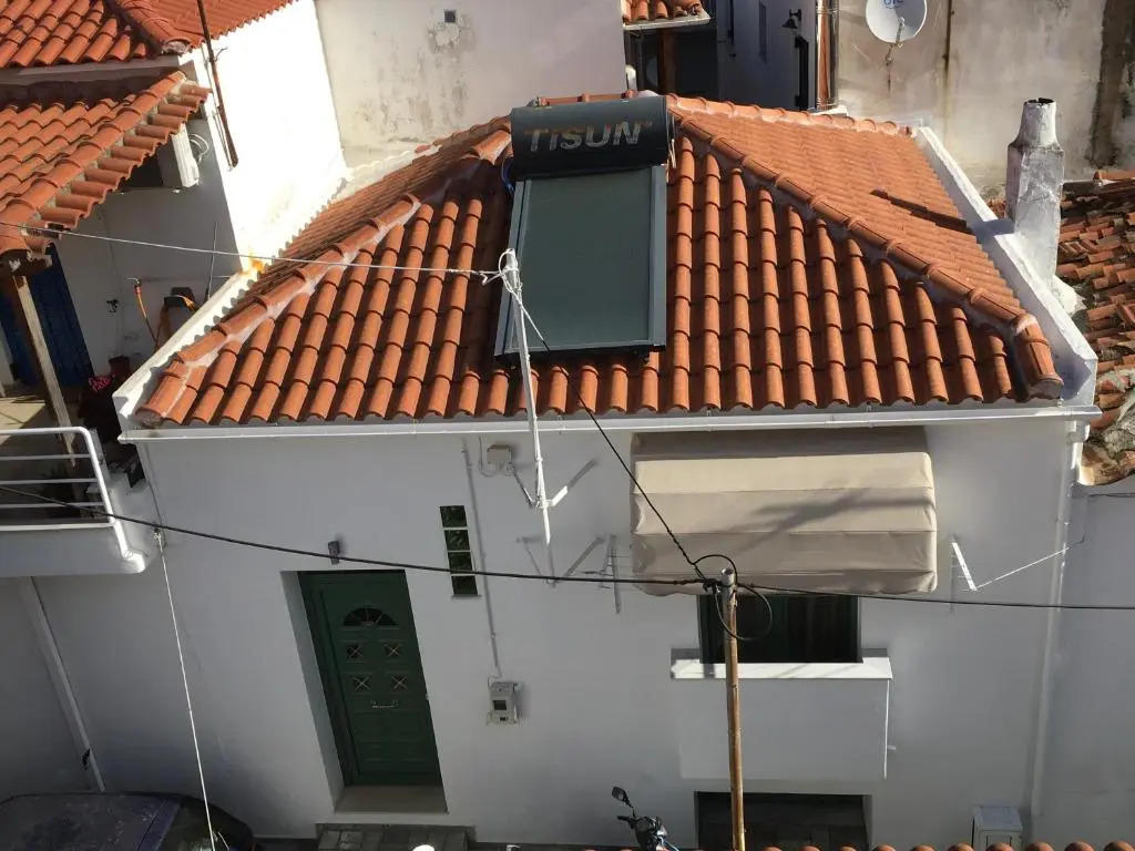 Angelos House Deluxe Apartments