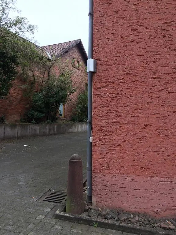 1 Zimmer Appartment im Basement links 108 A