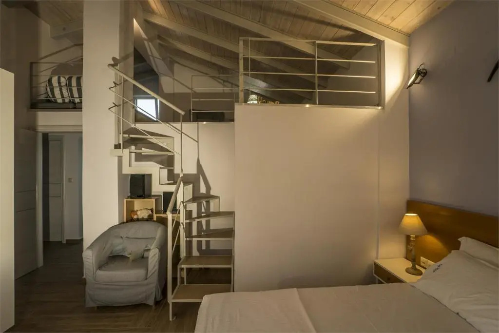 Big Blue Villa in Kisamos, 10 meters from Sea