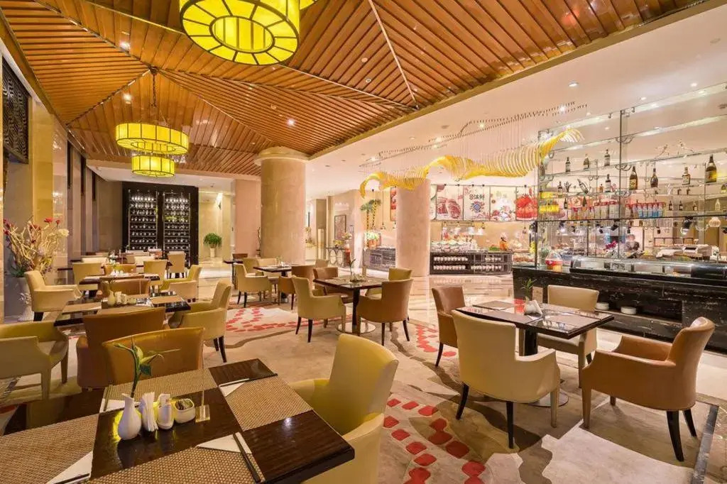 New Century Grand Hotel Siyang