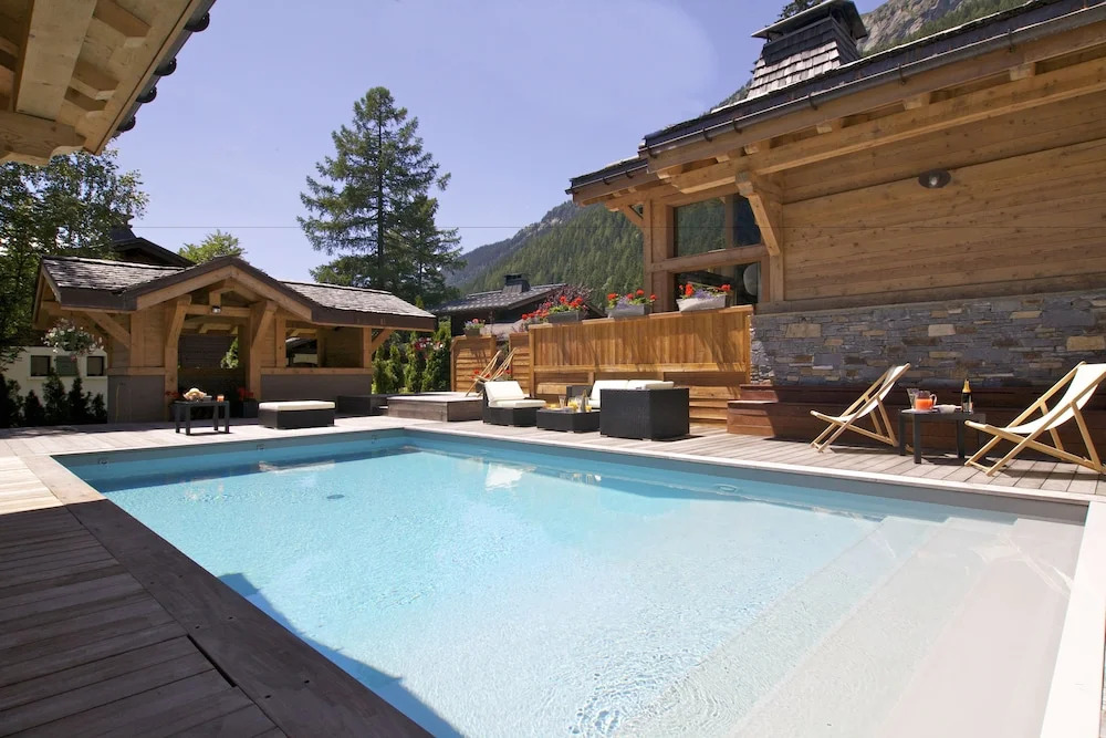 Chalet Granit
