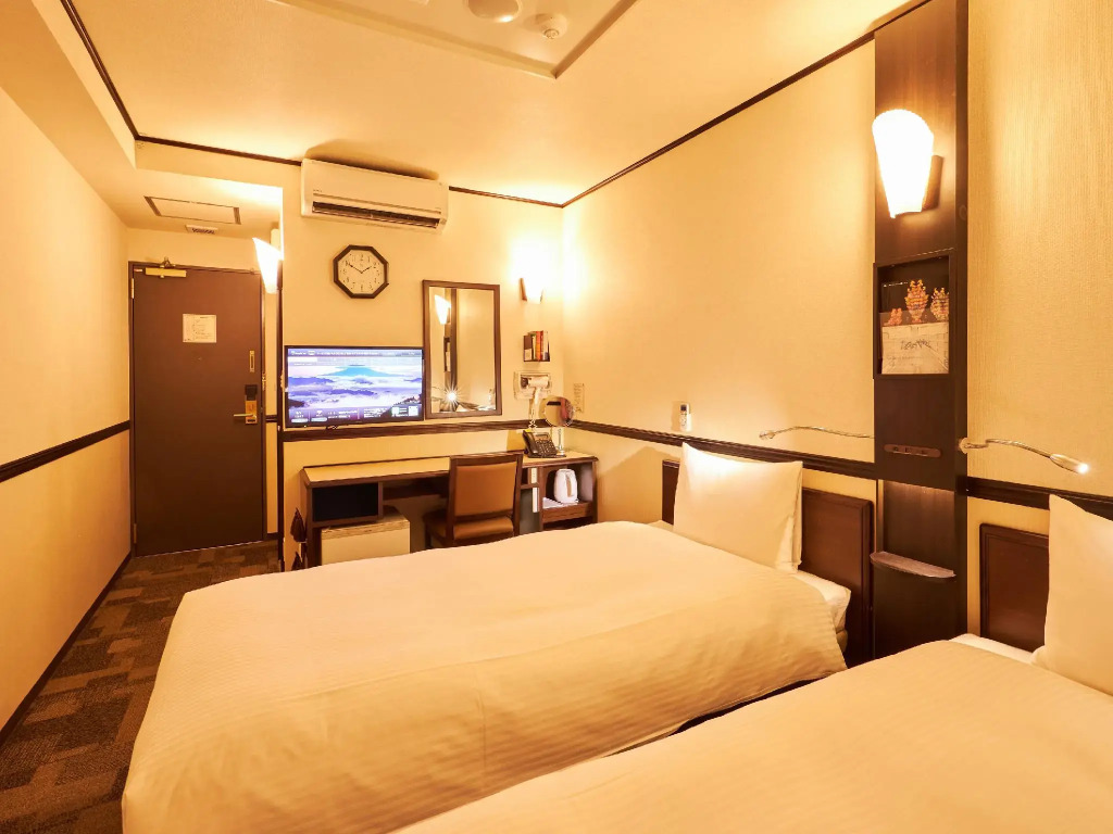 Toyoko Inn Narita Airport Honkan