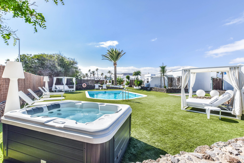 Villas Lanzasuites