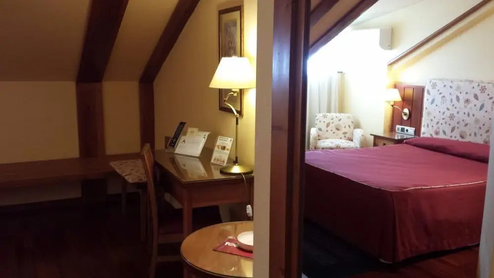 Hotel Las Eras