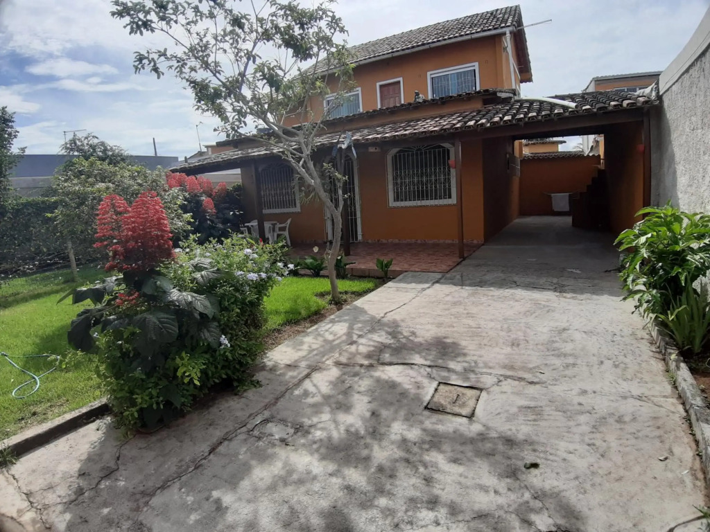 Casa de praia em Guarapari - Santa Mônica.