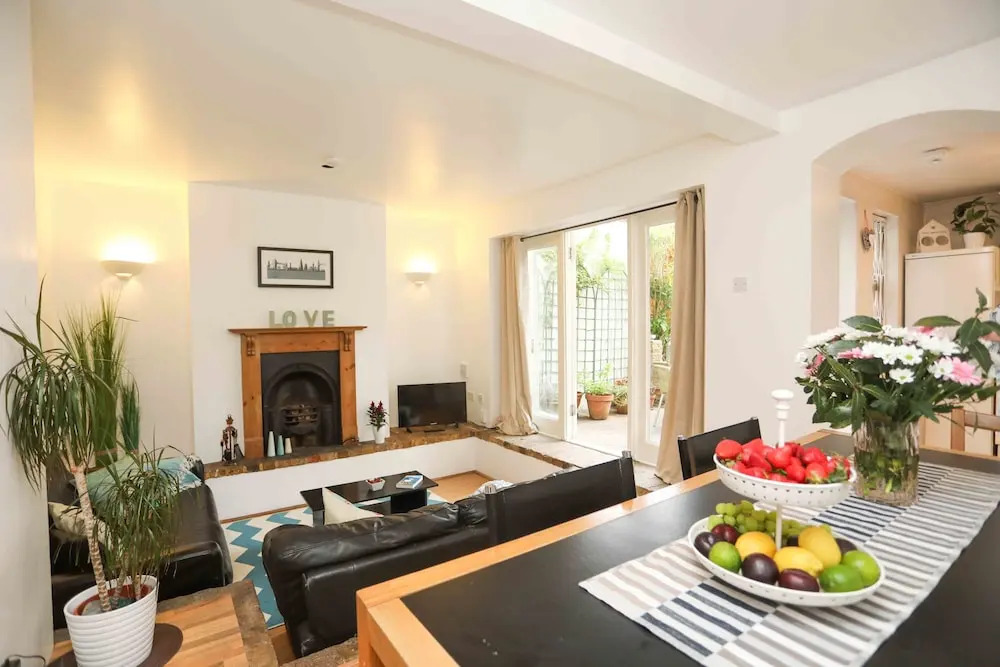 Wonderful Flat in Chiswick