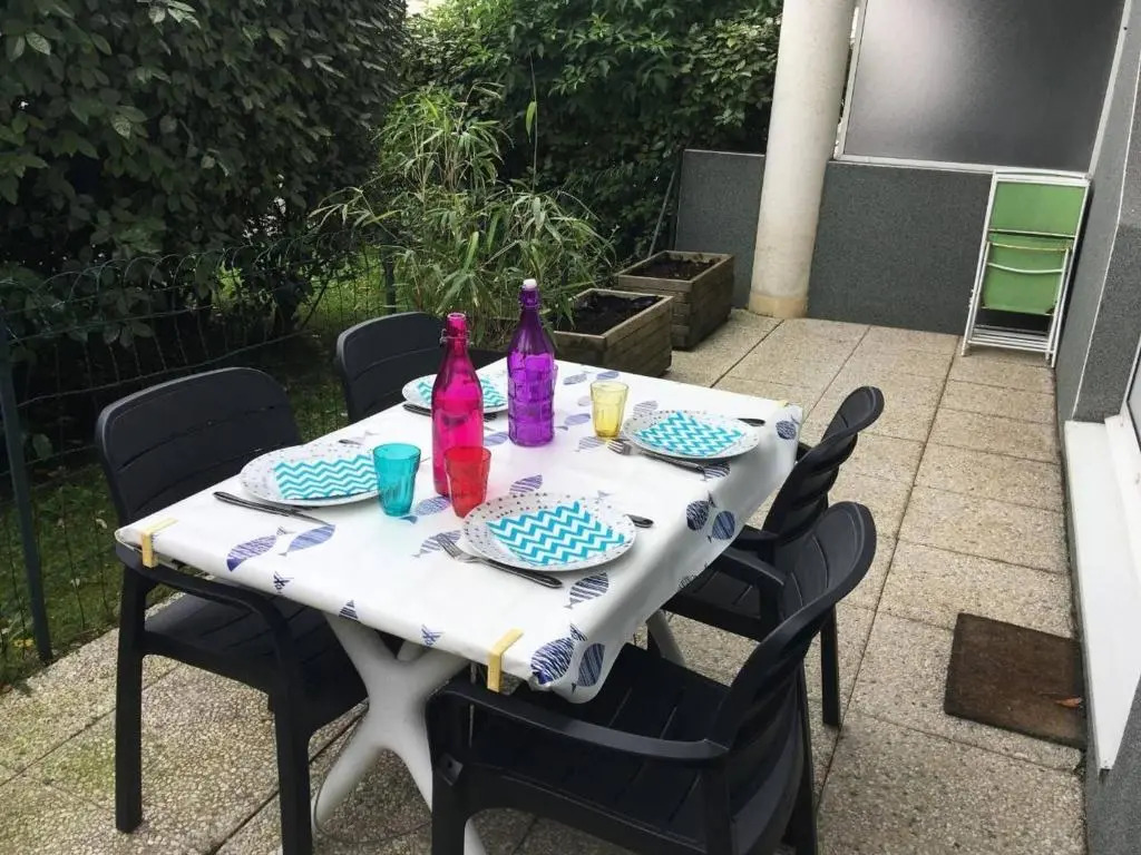 Appartement La Rochelle, 2 pièces, 4 personnes - FR-1-246-532