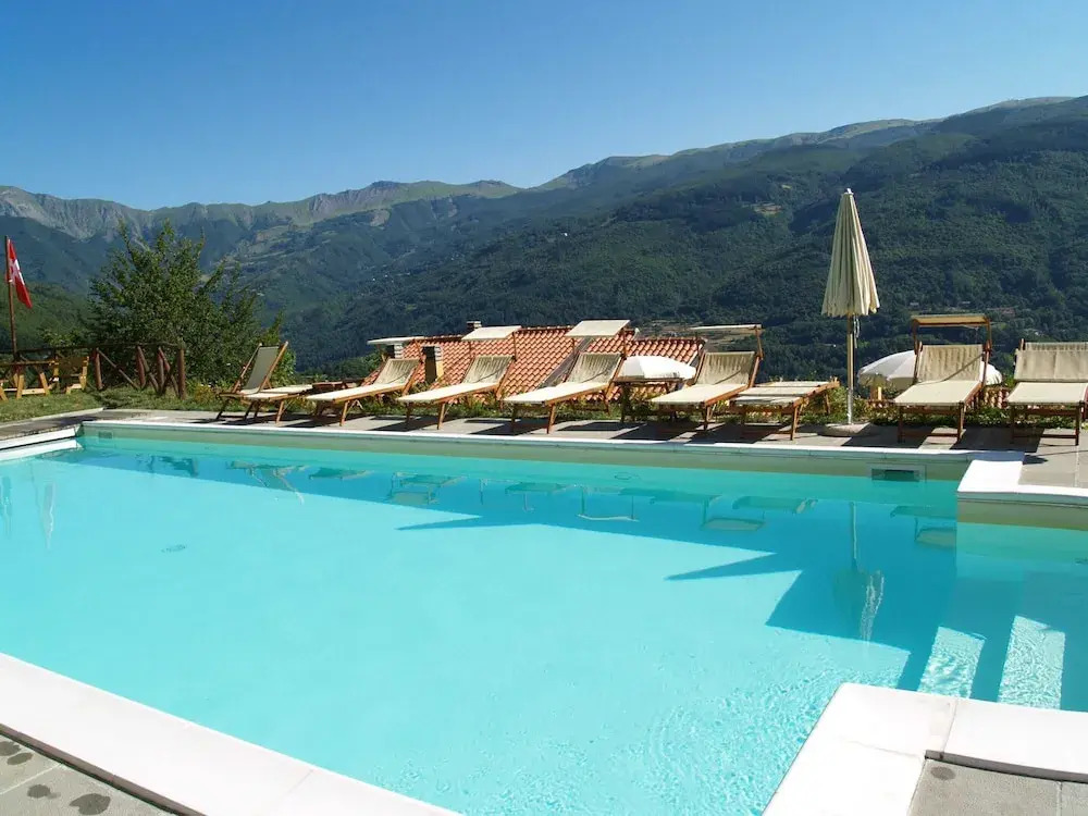 Alpine Getaway in Tuscany