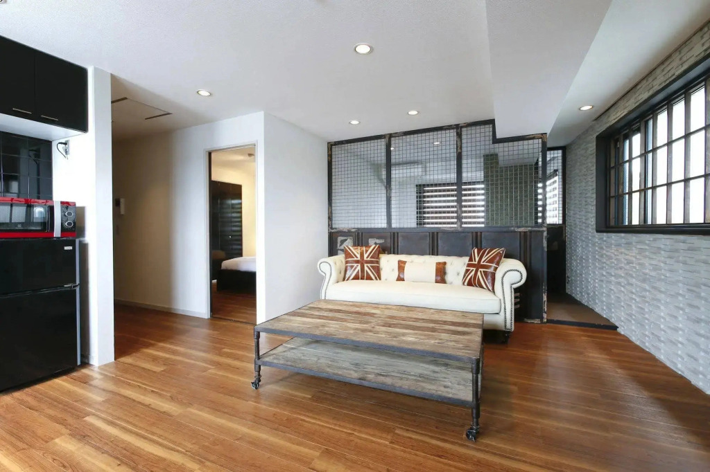 1/3rd Residence Apartments Yoyogi