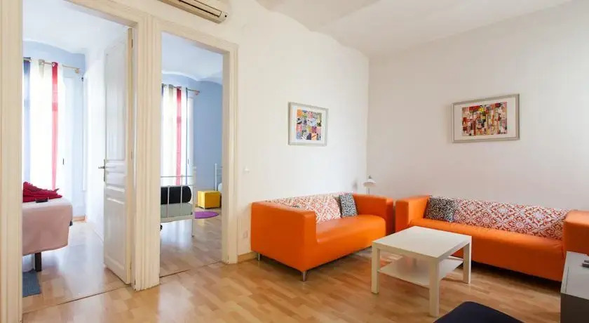 Vivobarcelona Apartments Marina