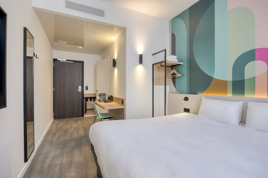 B&B HOTEL Hasselt