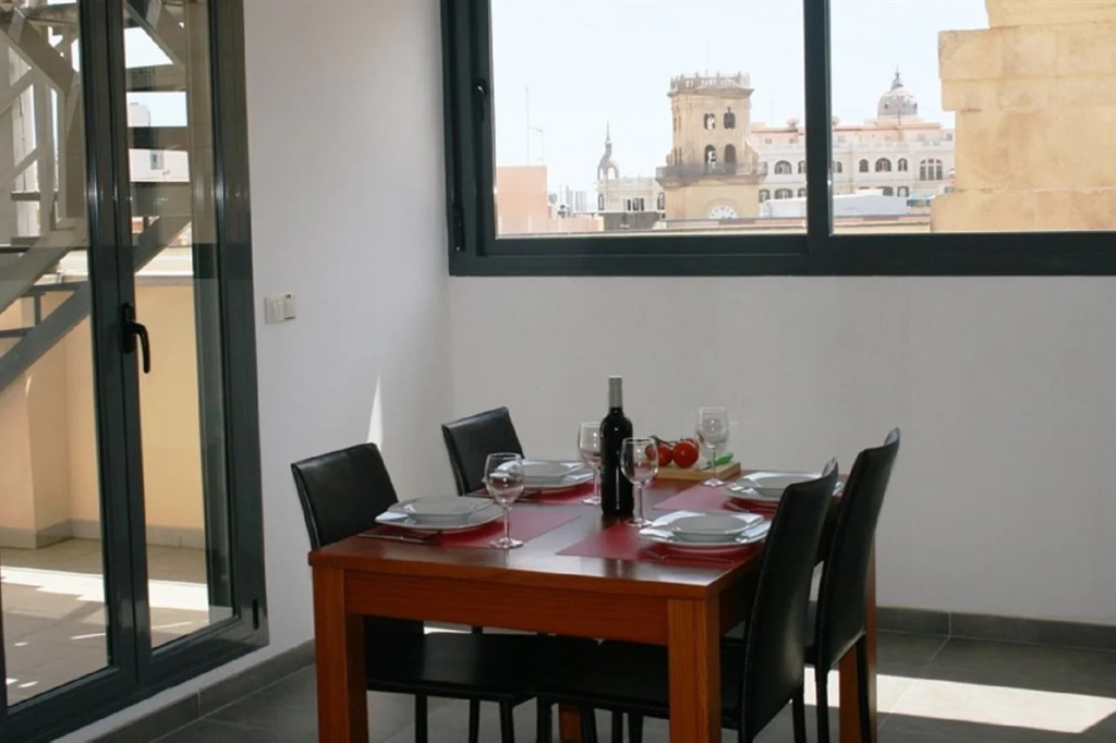 Apartamento El Carmen by Be Alicante