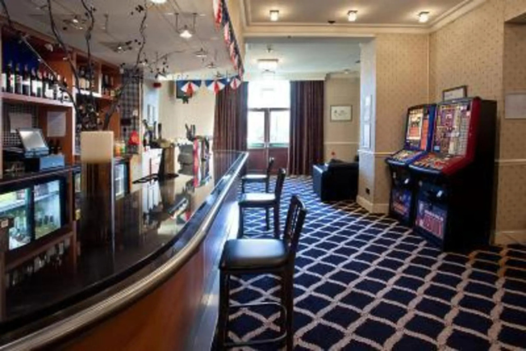 North Stafford Hotel