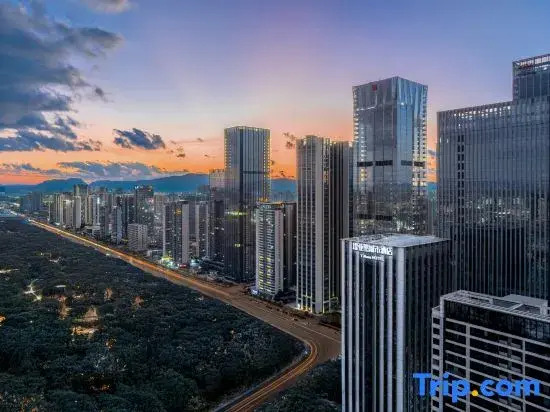 TiAmo City · Sky View Hotel (Kunming Zhongjiao Jindi Wujiaba Metro Station Branch)