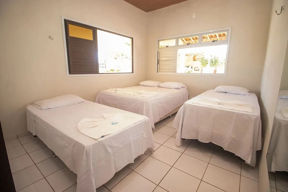 Carpediem - Casa beira mar em Genipabu