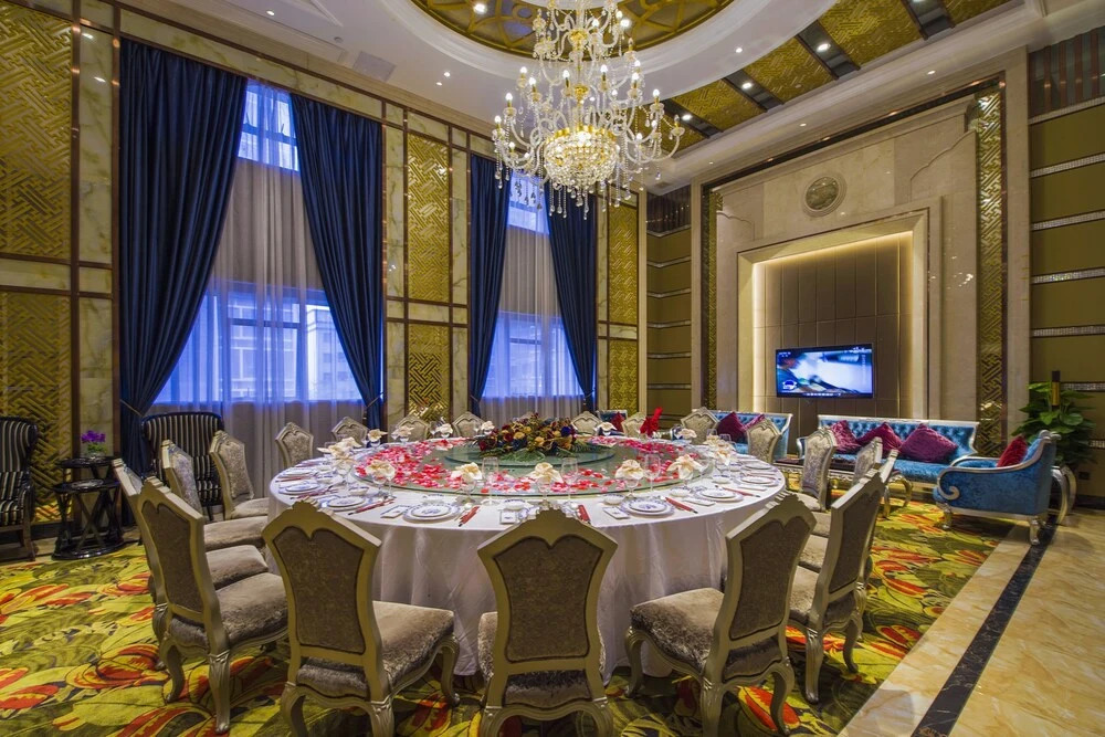 Zhongtian Meijing Hotel Shenzhen