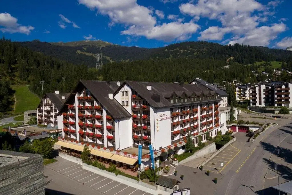 Hotel Laaxerhof