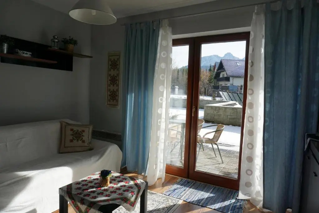 Apartamenty z Basenem