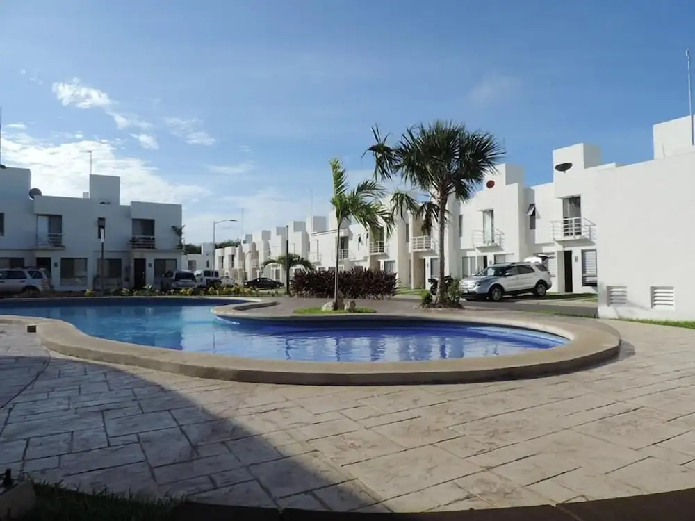 Villa Zamá by Akua