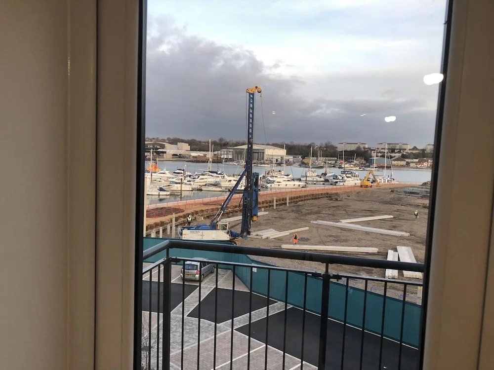 Two Bedroom Apartment With Balcony
