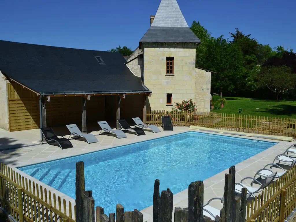 Romantic Loire Hideaway