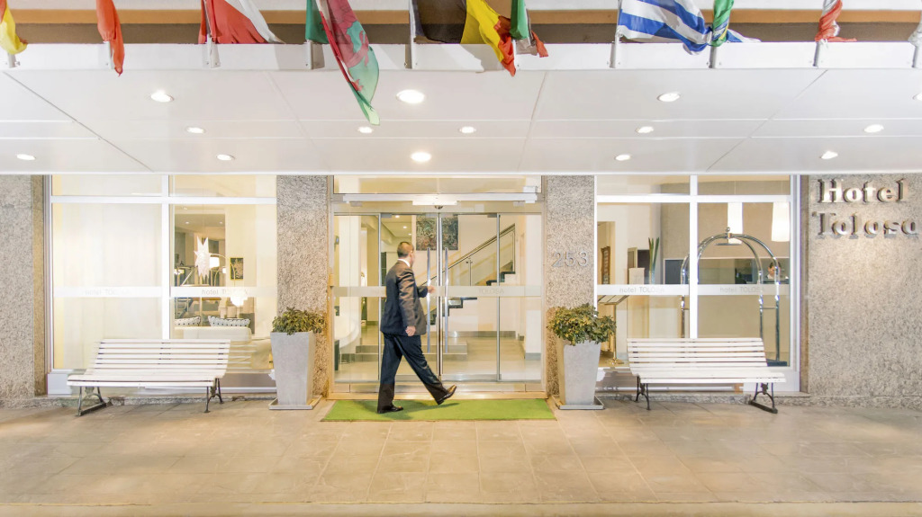 Hotel Tolosa
