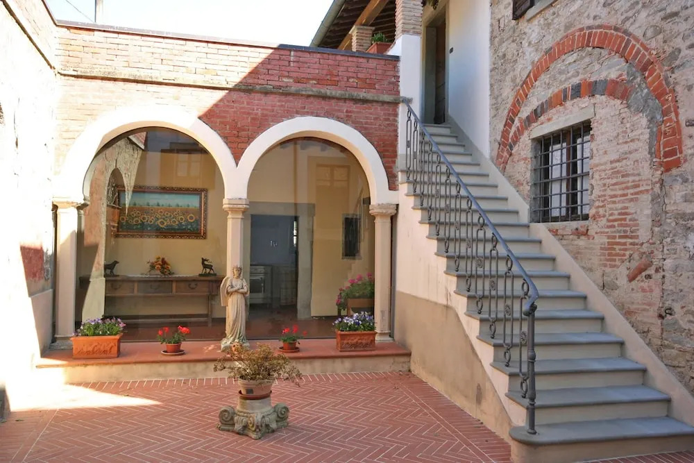Villa Capolona by PosarelliVillas