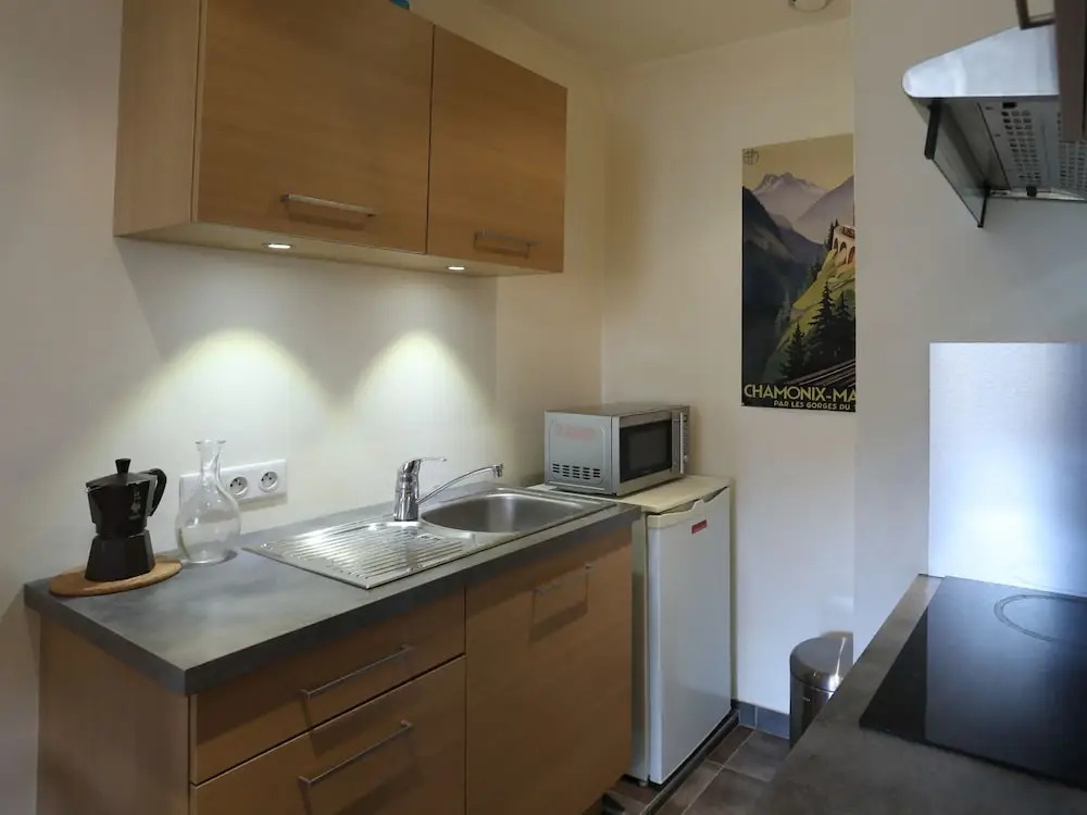 1bd Apartment Right Downtown