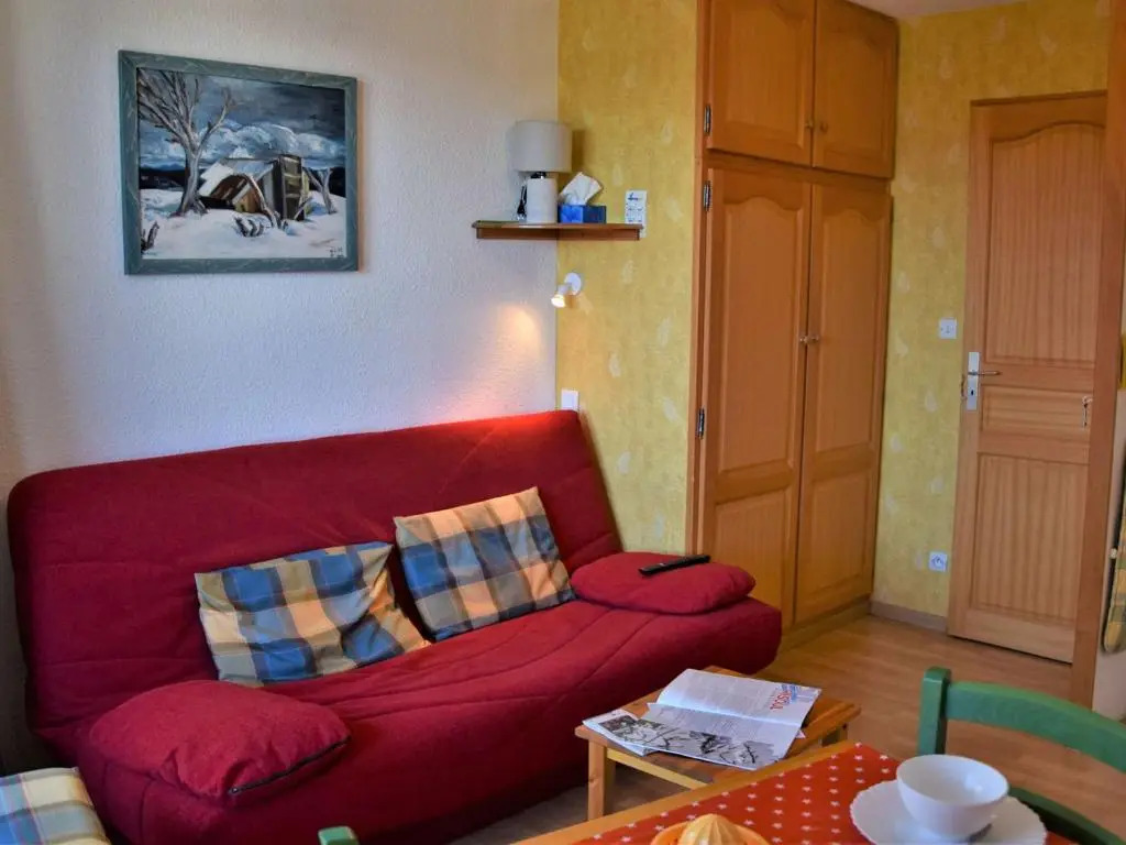Appartement Risoul, 1 pièce, 4 personnes - FR-1-330-57
