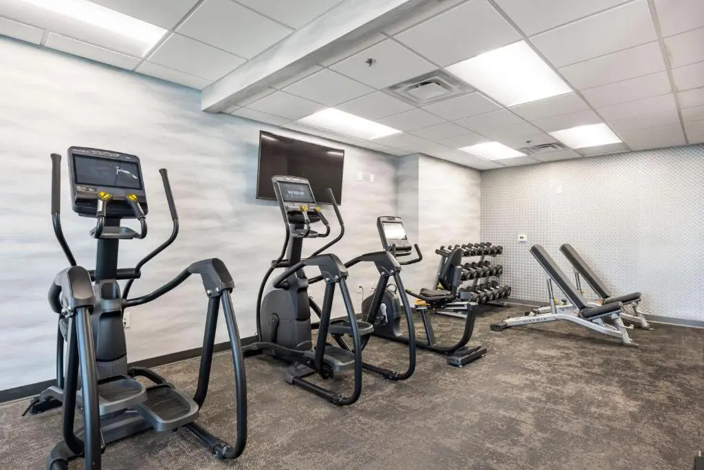 Fairfield by Marriott Inn & Suites San Francisco Airport Oyster Point Area