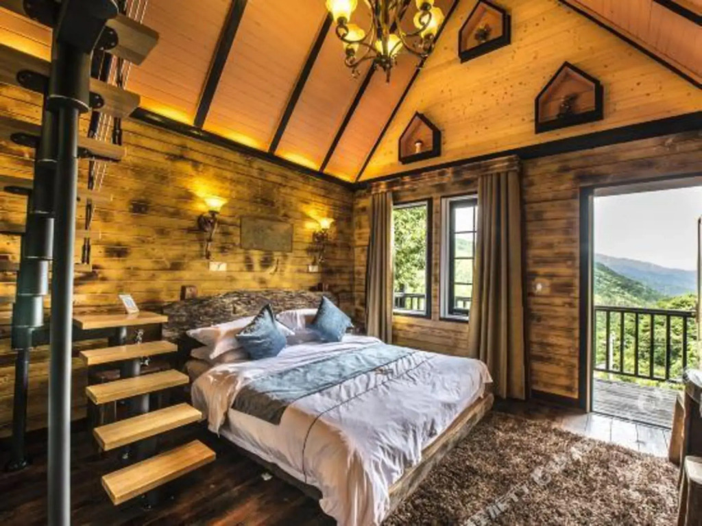Ningbo Xikou Relax Valley Resort