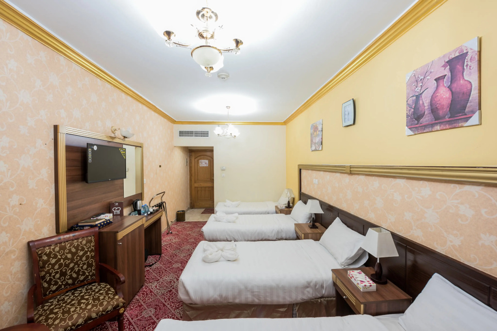 ODST AL Madinah Hotel - فندق اودست المدينة