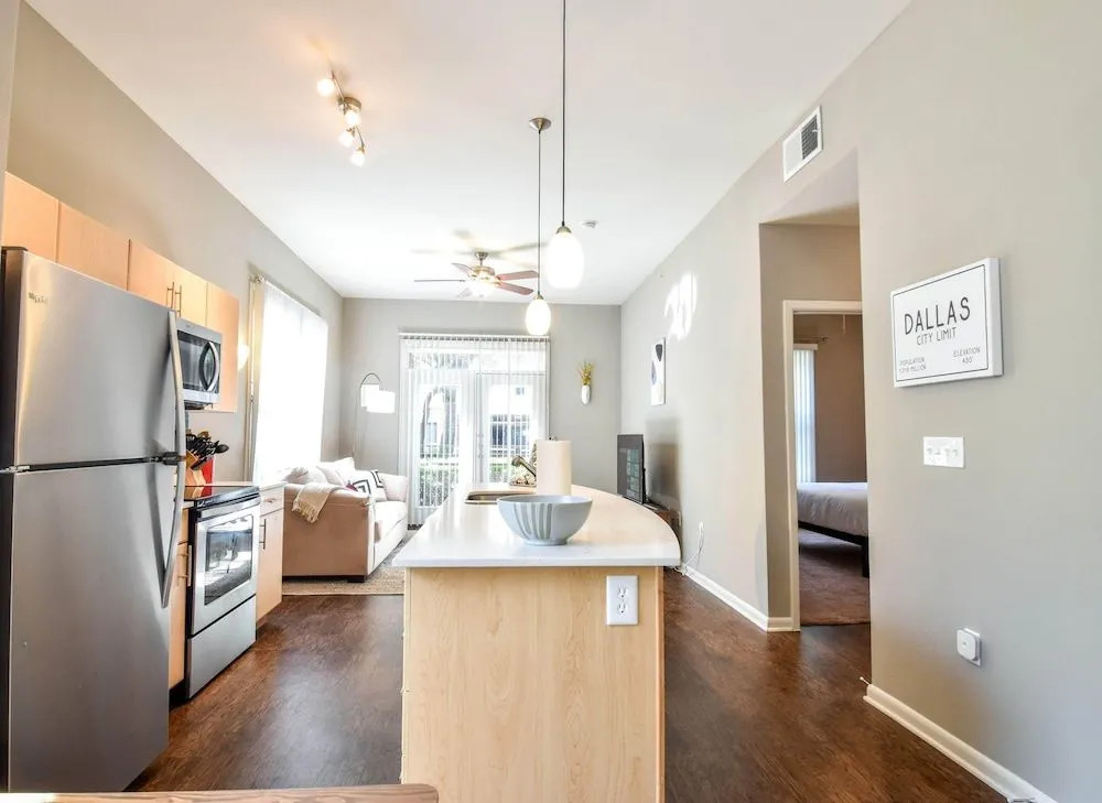 Kasa Dallas Plano Apartments