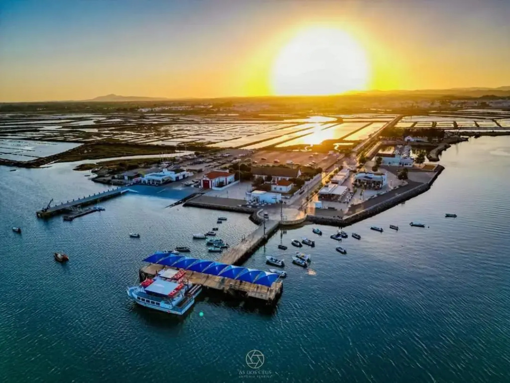 Tavira Sea view - Yellow Apartment