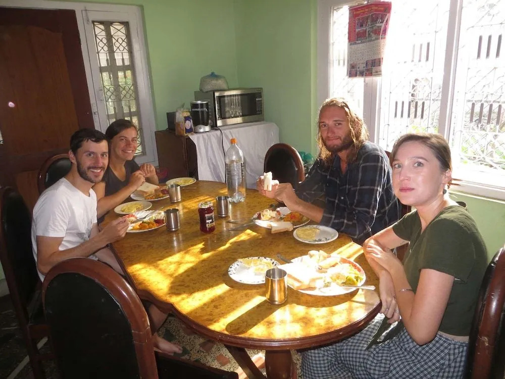 Manamaiju Homestay & Hotel