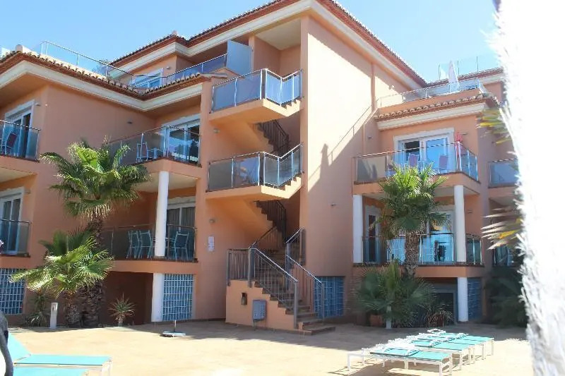 Apartamentos Flamingo Hills