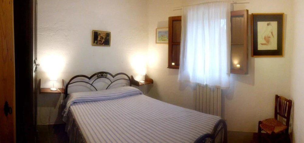 House With 4 Bedrooms in Aracena, With Wonderful Mountain View, Privat