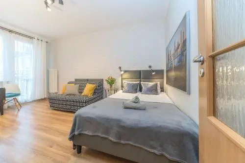 Apartamenty Przytulne Centrum Old Town