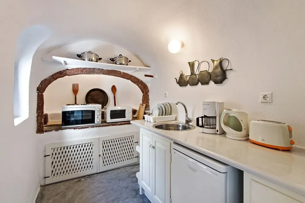 Lucky Homes - Oia