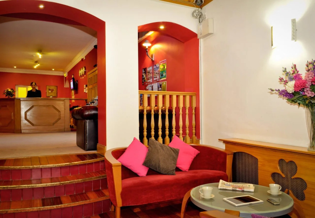 My Place Dublin Hostel