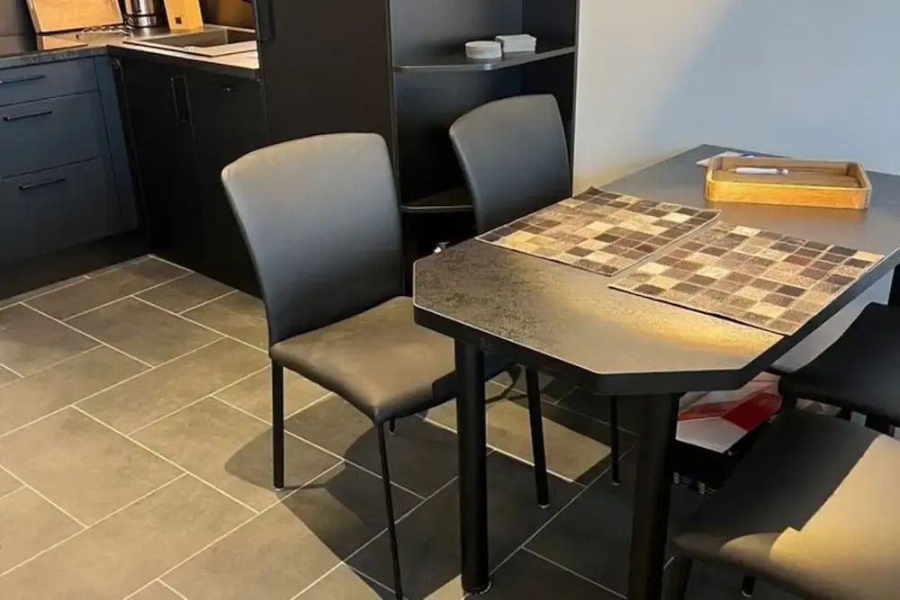 Ferienwohnung mit Meerblick in Wyk auf Foehr