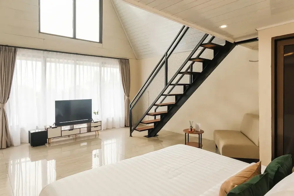 Calma Resort at Megamendung, Bogor