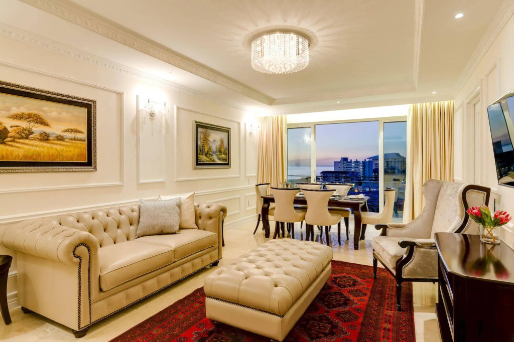 Versailles Luxury Apartments and Suites