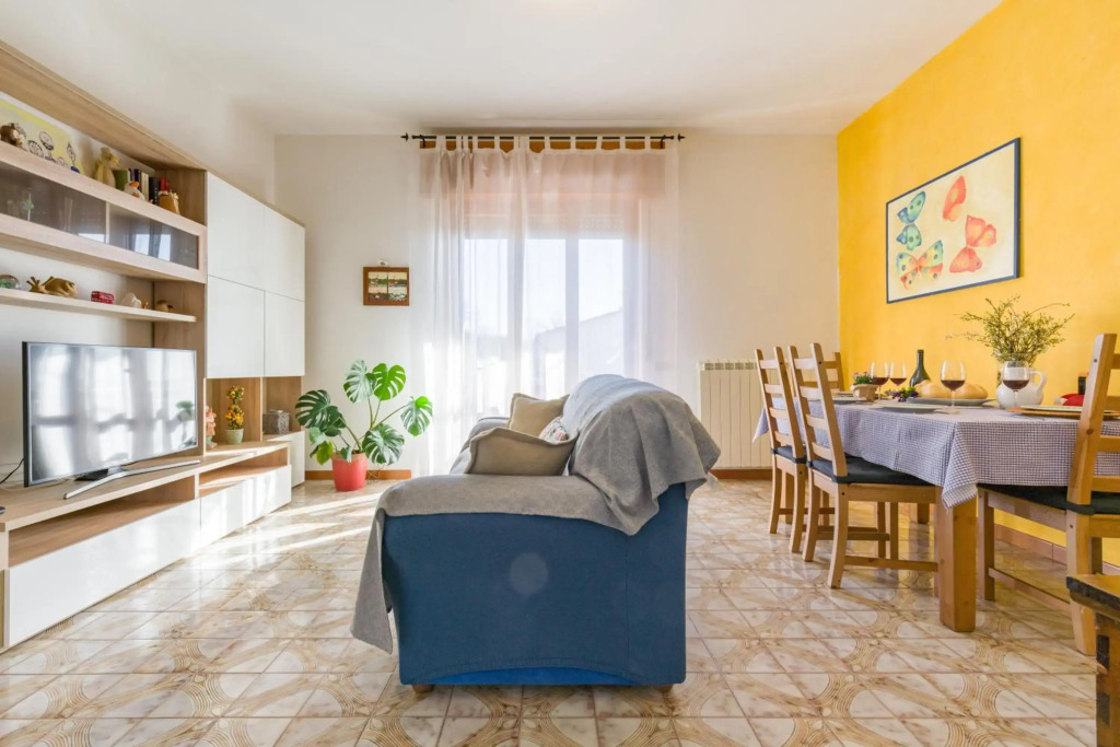 Casa al vecchio mulino