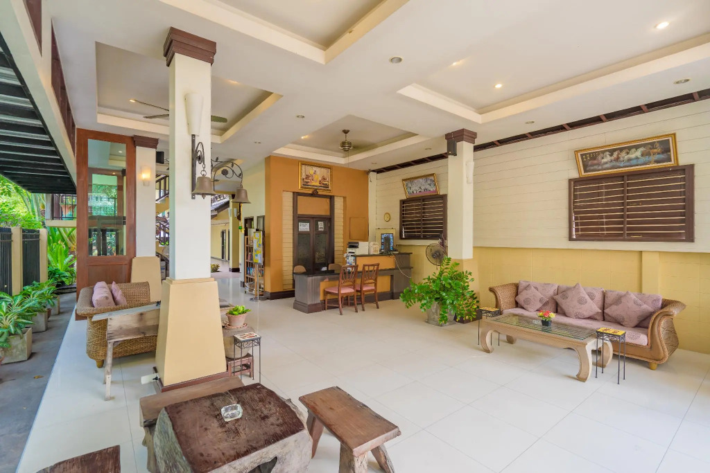 Suphan Lake Hometel