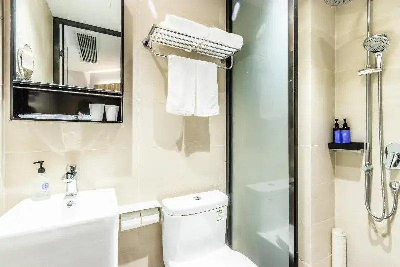 Hanting Premium Hotel Hangzhou West Lake Zhongshan Bei Road