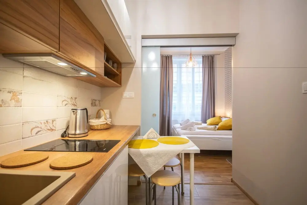 City Lights Apartments - Topolowa 48