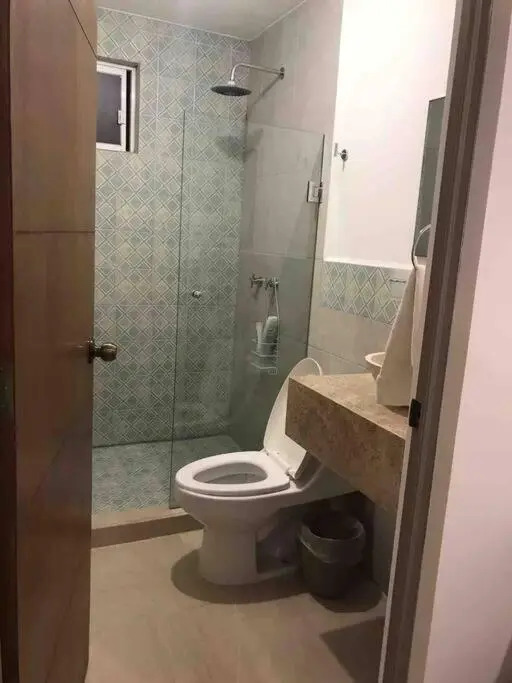 Condominio 2 habitaciones seguridad 24 horas