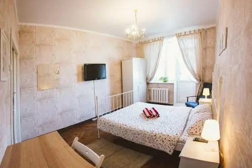 Bed2Bed on Sovetskoy